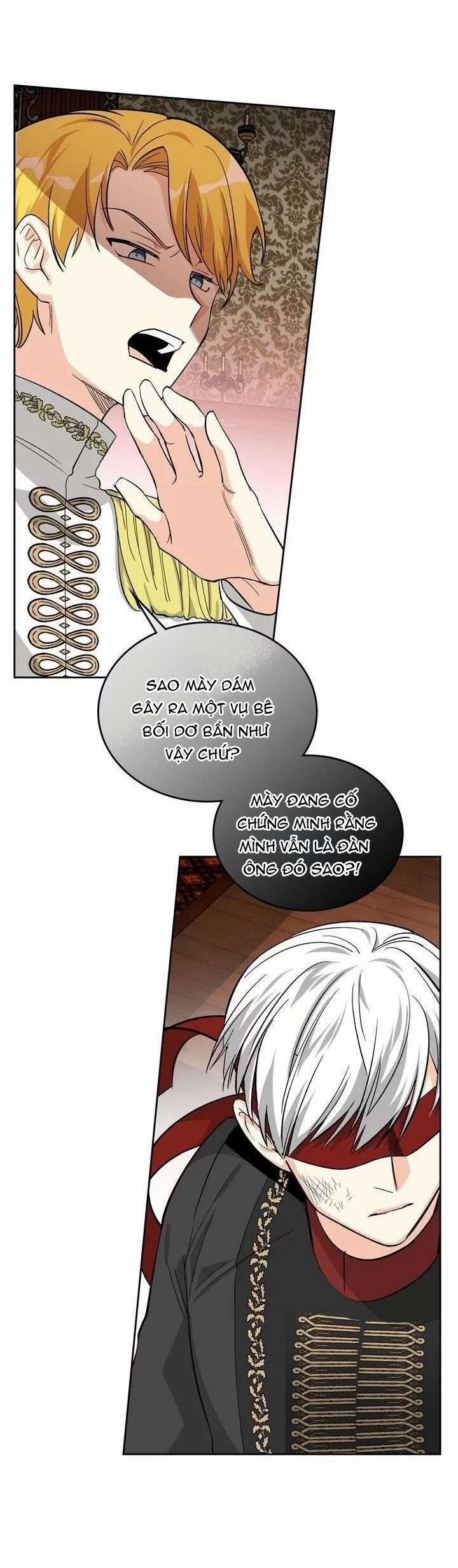 Thú Cưng Của Nhân Vật Phản Diện 22 trang 1