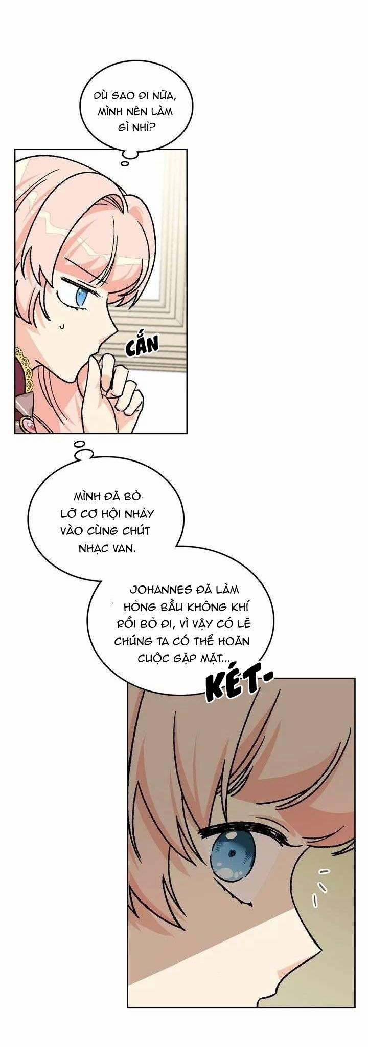 Thú Cưng Của Nhân Vật Phản Diện 22 trang 15