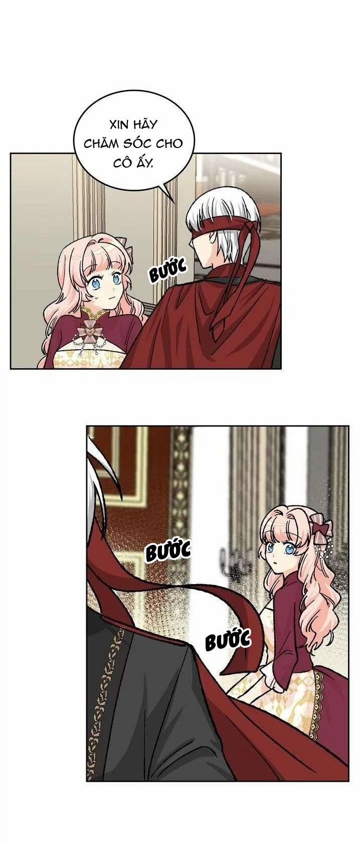 Thú Cưng Của Nhân Vật Phản Diện 22 trang 17