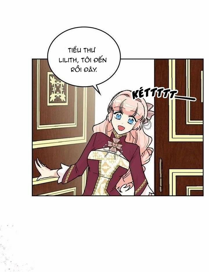 Thú Cưng Của Nhân Vật Phản Diện 22 trang 19