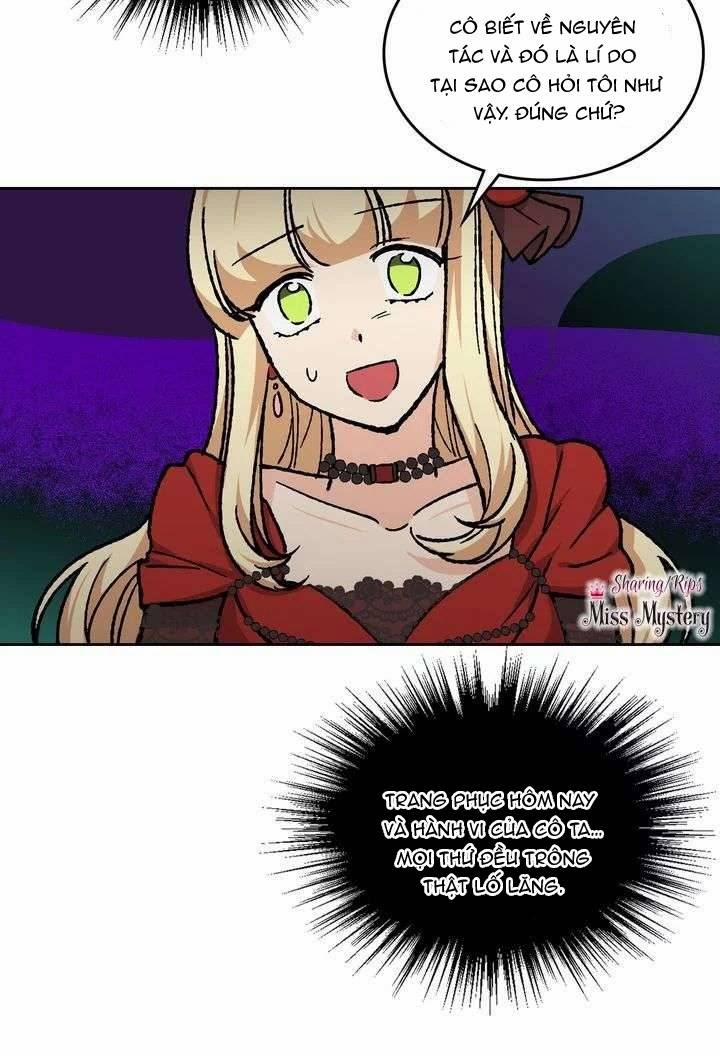 Thú Cưng Của Nhân Vật Phản Diện 22 trang 28