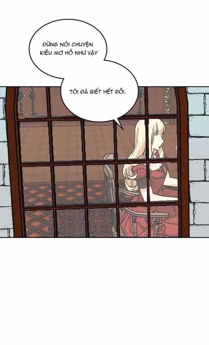 Thú Cưng Của Nhân Vật Phản Diện 22 trang 30