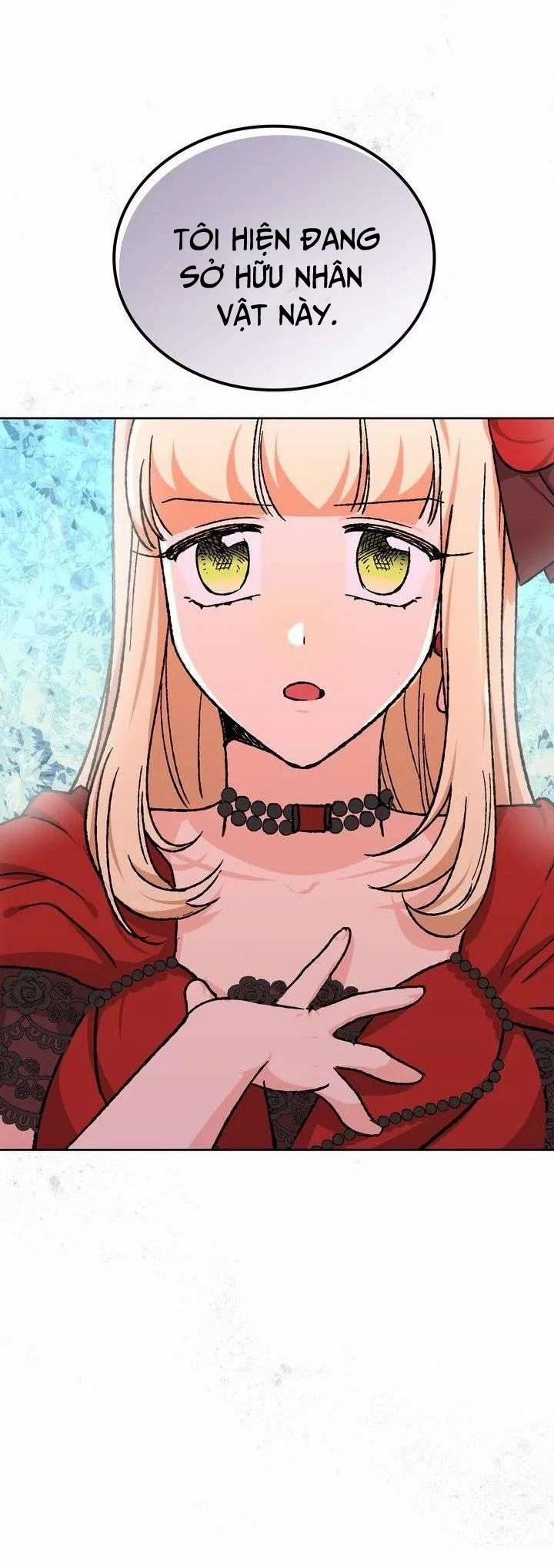 Thú Cưng Của Nhân Vật Phản Diện 22 trang 36