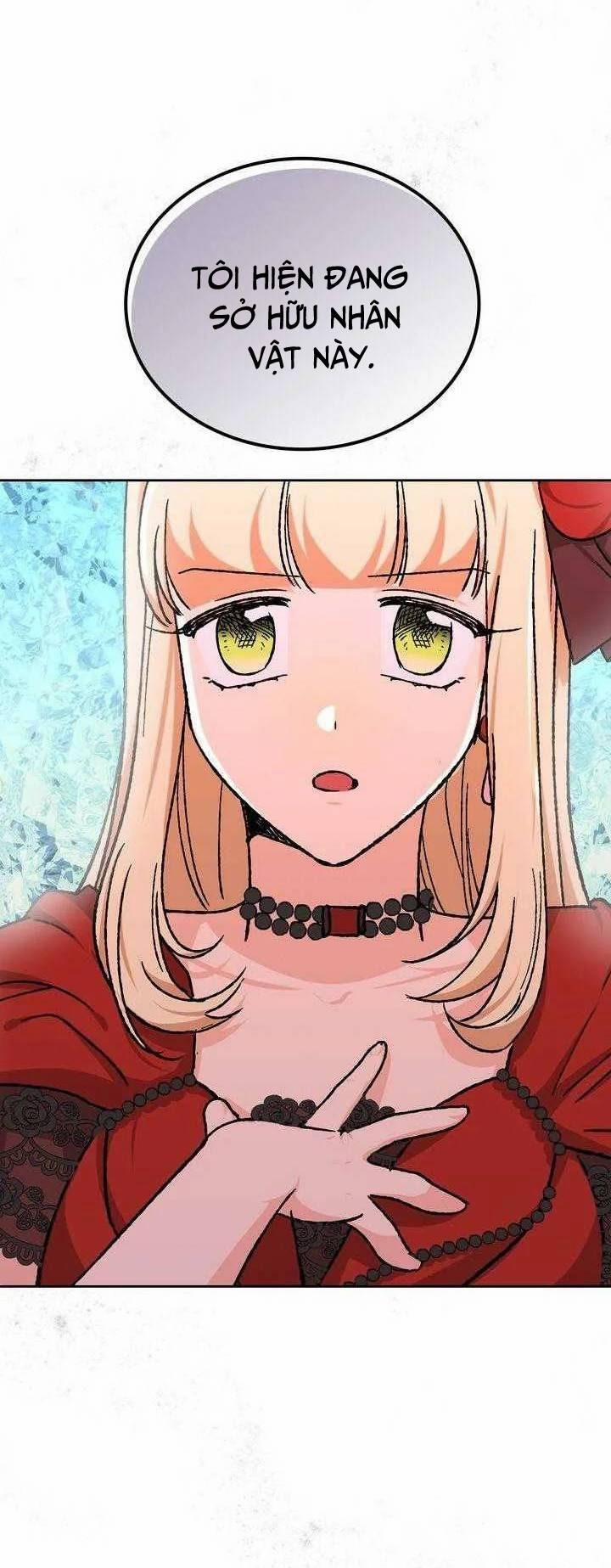 Thú Cưng Của Nhân Vật Phản Diện 23 trang 1