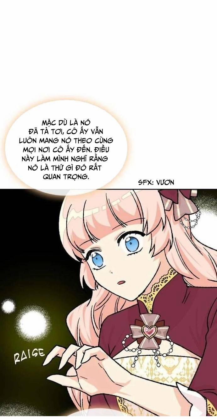 Thú Cưng Của Nhân Vật Phản Diện 23 trang 11