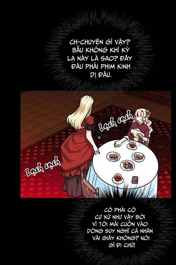 Thú Cưng Của Nhân Vật Phản Diện 23 trang 19