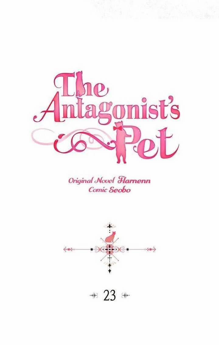 Thú Cưng Của Nhân Vật Phản Diện 23 trang 2