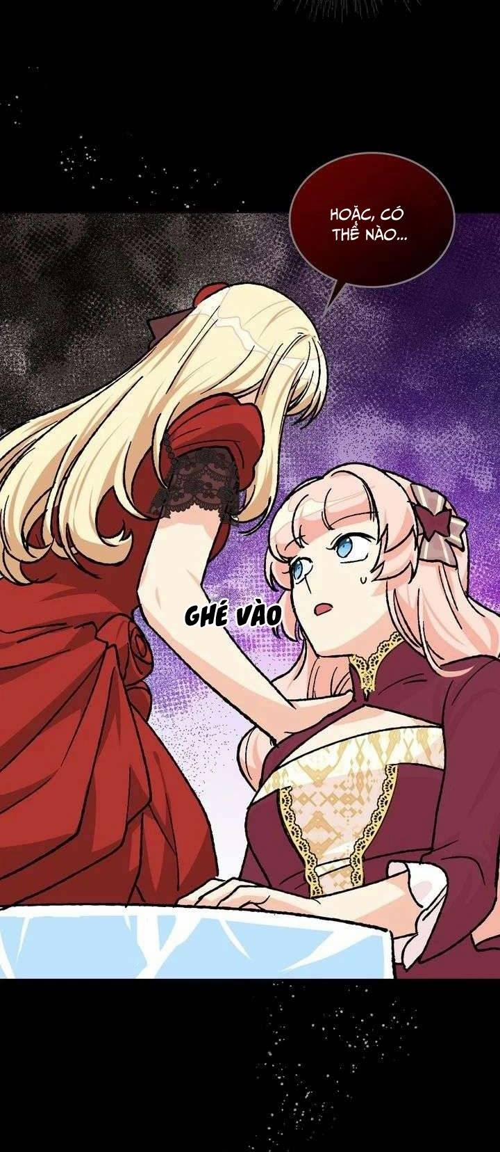 Thú Cưng Của Nhân Vật Phản Diện 23 trang 20