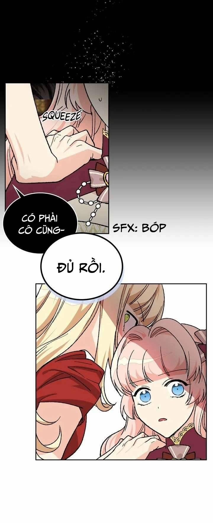 Thú Cưng Của Nhân Vật Phản Diện 23 trang 21