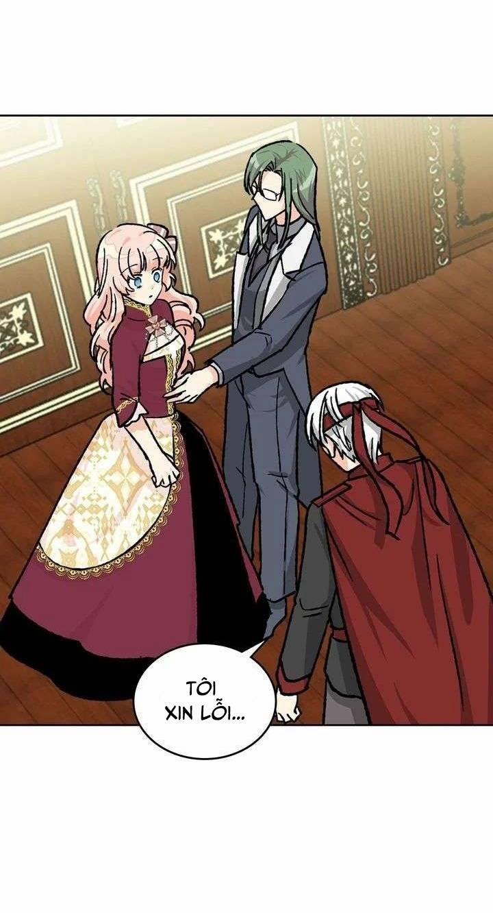 Thú Cưng Của Nhân Vật Phản Diện 23 trang 24