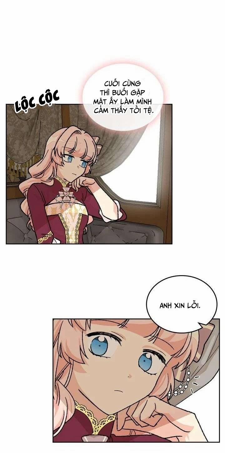 Thú Cưng Của Nhân Vật Phản Diện 23 trang 27