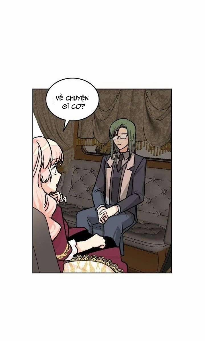 Thú Cưng Của Nhân Vật Phản Diện 23 trang 28