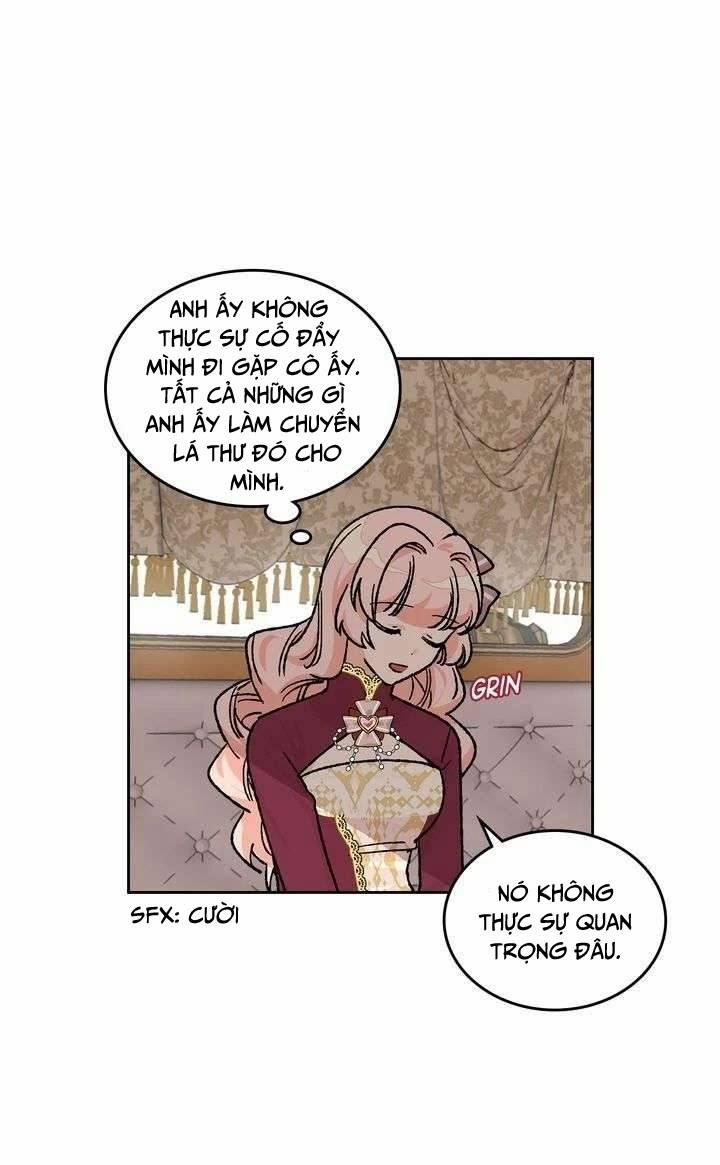 Thú Cưng Của Nhân Vật Phản Diện 23 trang 30