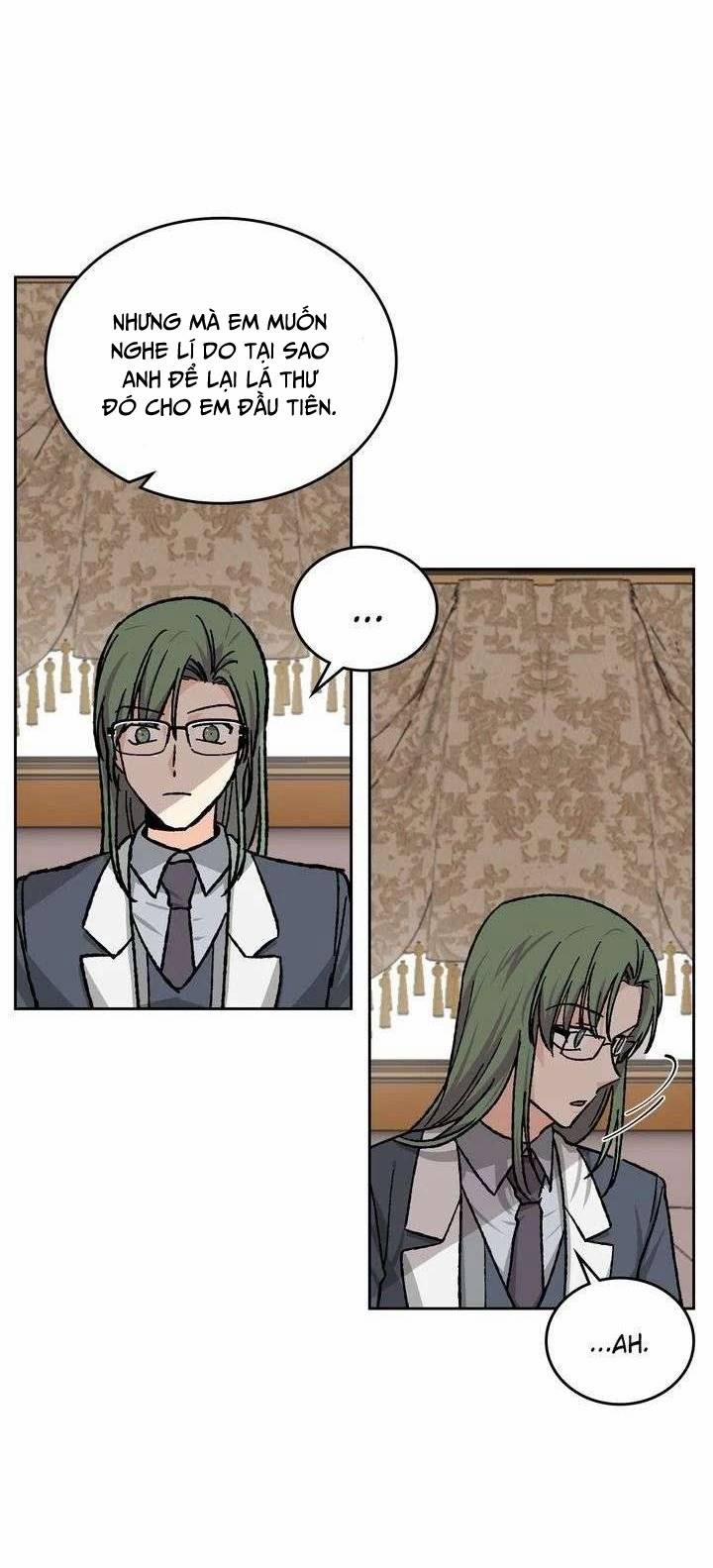 Thú Cưng Của Nhân Vật Phản Diện 23 trang 31