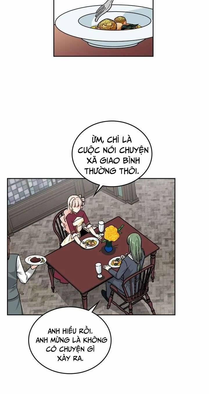 Thú Cưng Của Nhân Vật Phản Diện 23 trang 33