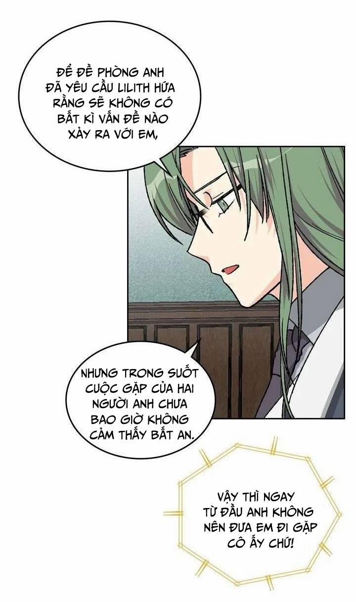 Thú Cưng Của Nhân Vật Phản Diện 23 trang 34
