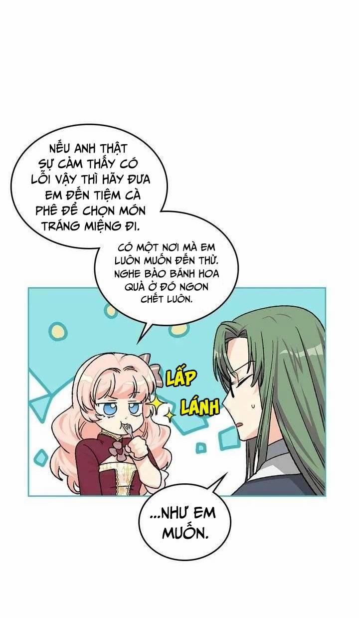 Thú Cưng Của Nhân Vật Phản Diện 23 trang 35