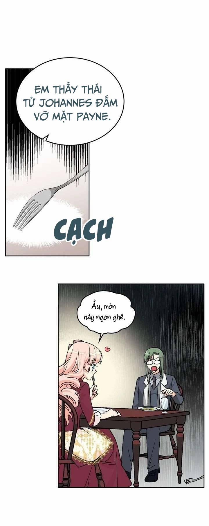 Thú Cưng Của Nhân Vật Phản Diện 23 trang 37