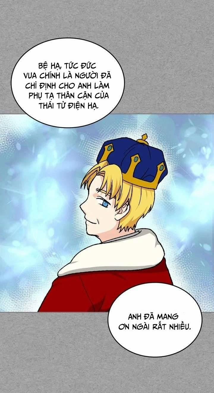 Thú Cưng Của Nhân Vật Phản Diện 23 trang 40