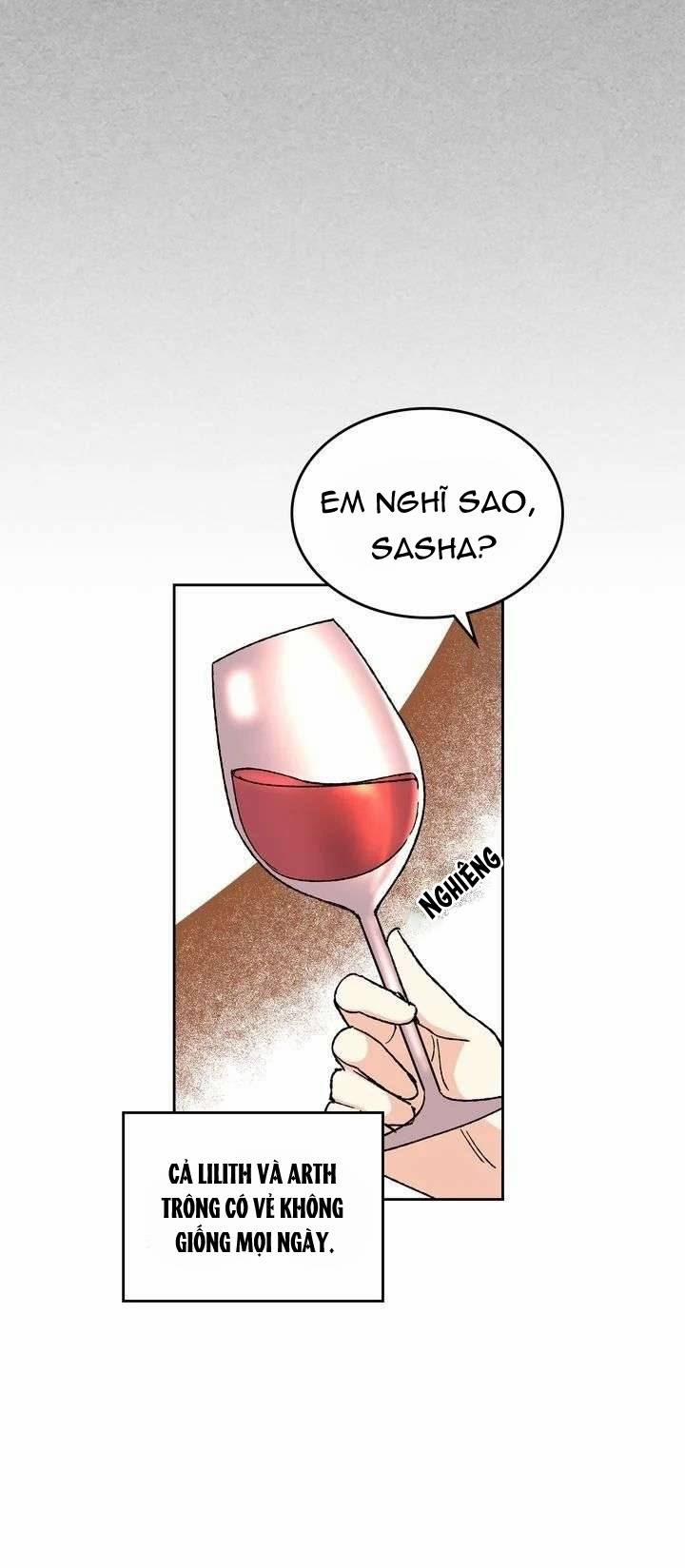 Thú Cưng Của Nhân Vật Phản Diện 24 trang 10