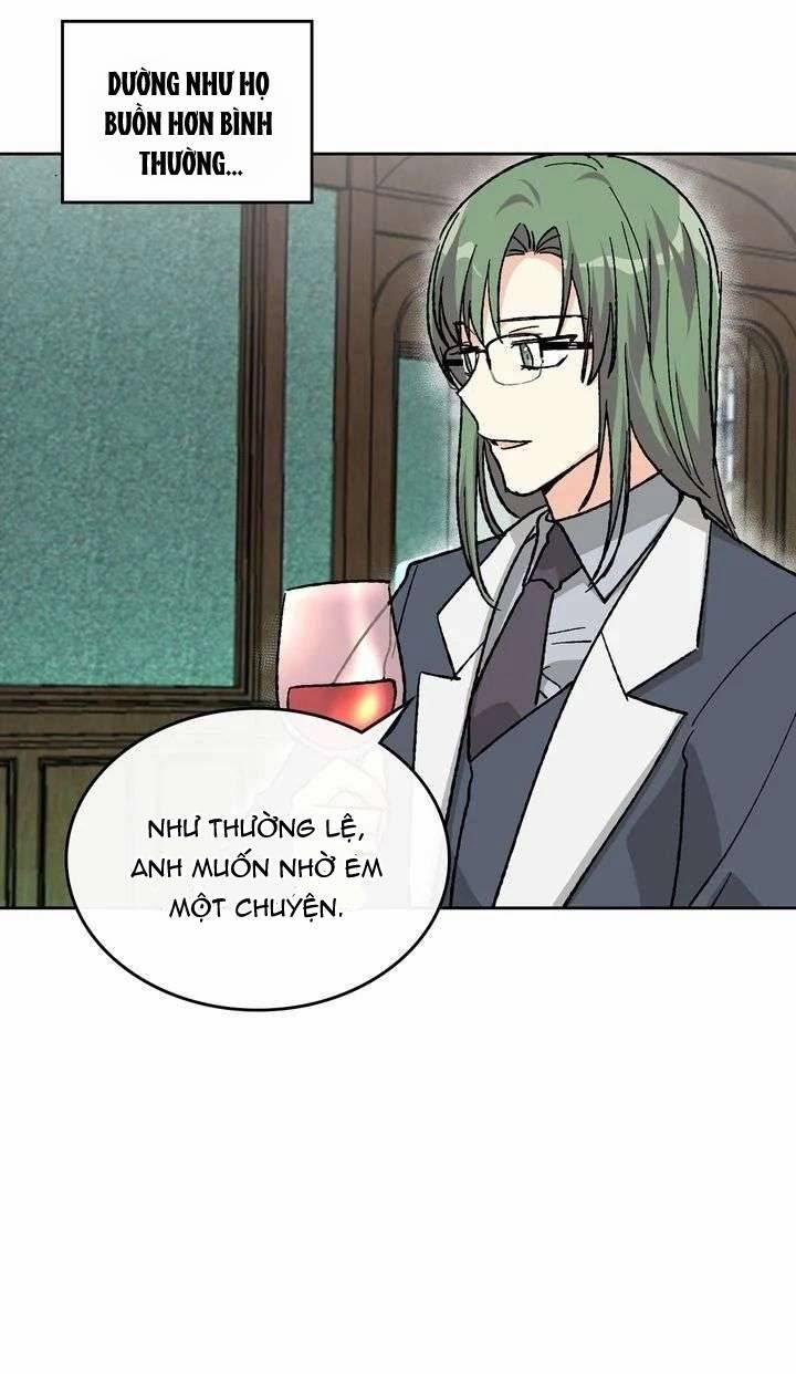 Thú Cưng Của Nhân Vật Phản Diện 24 trang 11