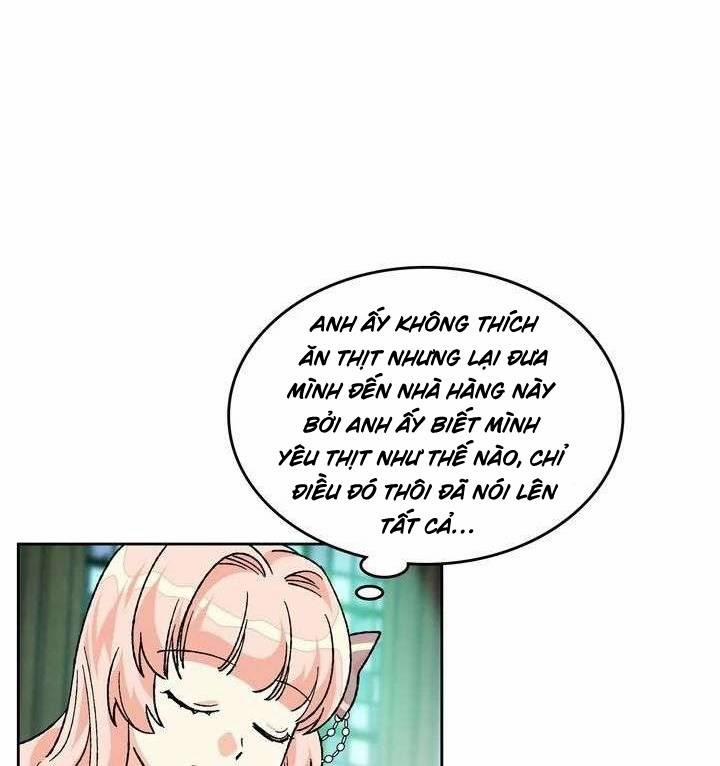 Thú Cưng Của Nhân Vật Phản Diện 24 trang 28