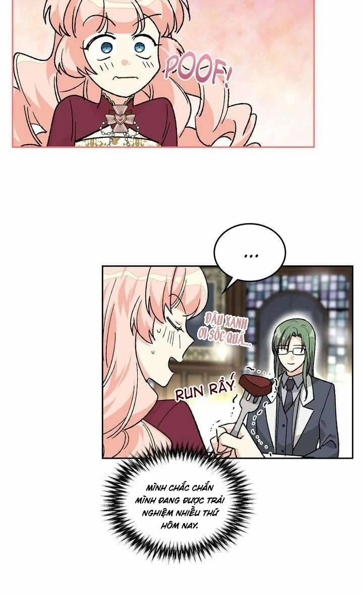 Thú Cưng Của Nhân Vật Phản Diện 24 trang 32