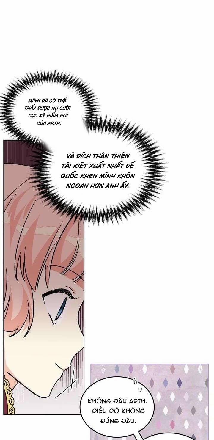 Thú Cưng Của Nhân Vật Phản Diện 24 trang 33