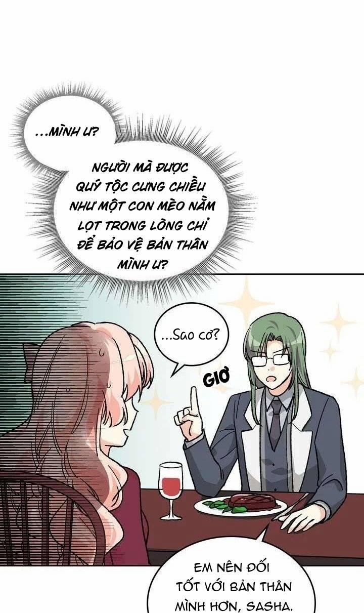 Thú Cưng Của Nhân Vật Phản Diện 24 trang 37
