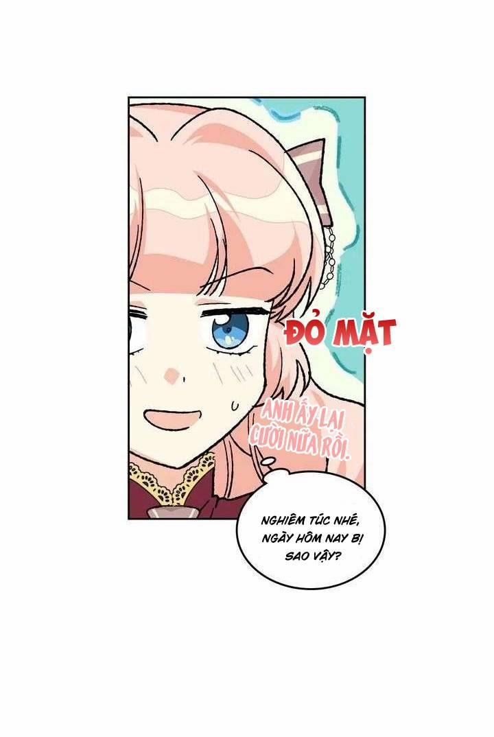 Thú Cưng Của Nhân Vật Phản Diện 24 trang 40
