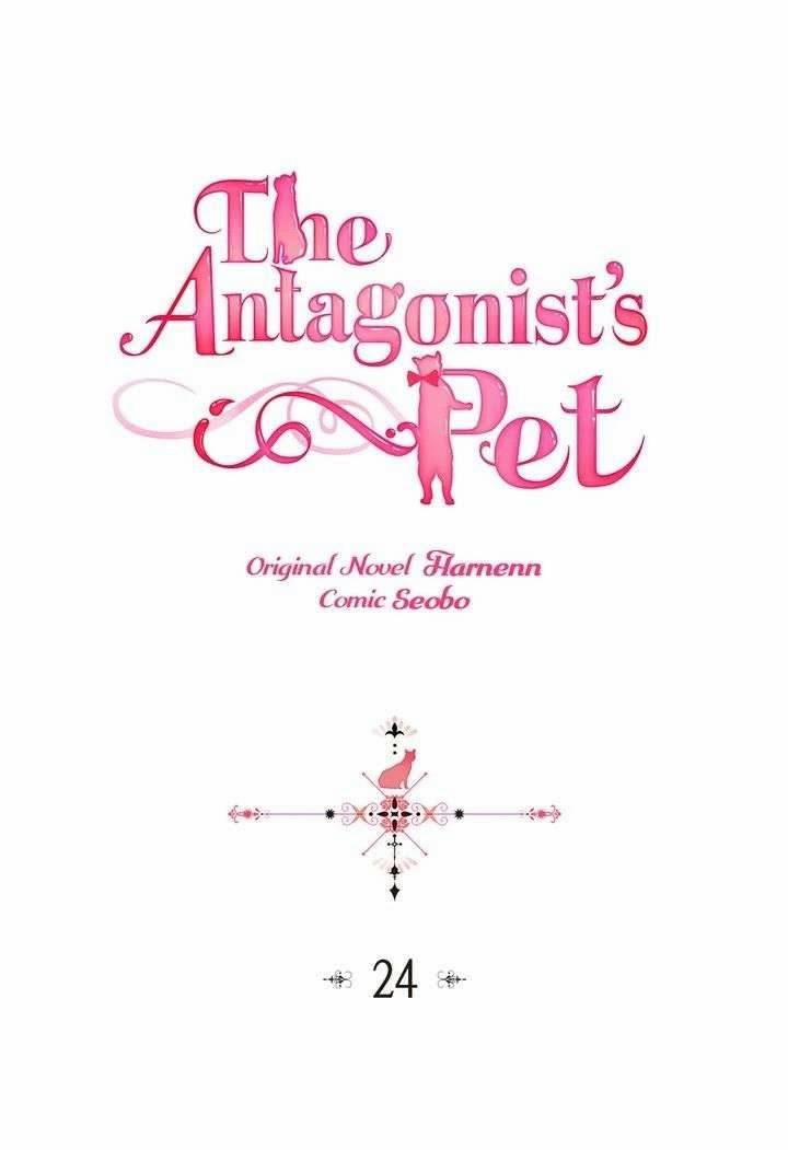 Thú Cưng Của Nhân Vật Phản Diện 24 trang 5