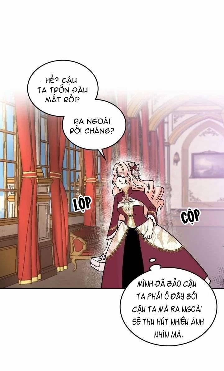 Thú Cưng Của Nhân Vật Phản Diện 24 trang 56