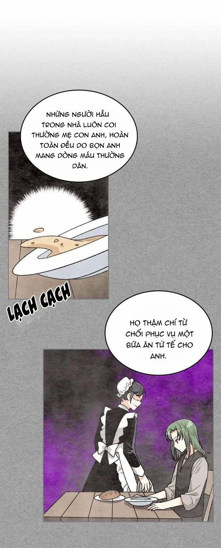 Thú Cưng Của Nhân Vật Phản Diện 24 trang 6