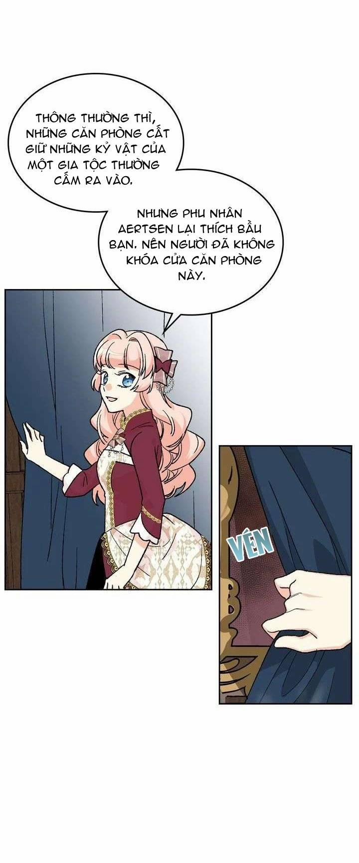 Thú Cưng Của Nhân Vật Phản Diện 24 trang 65