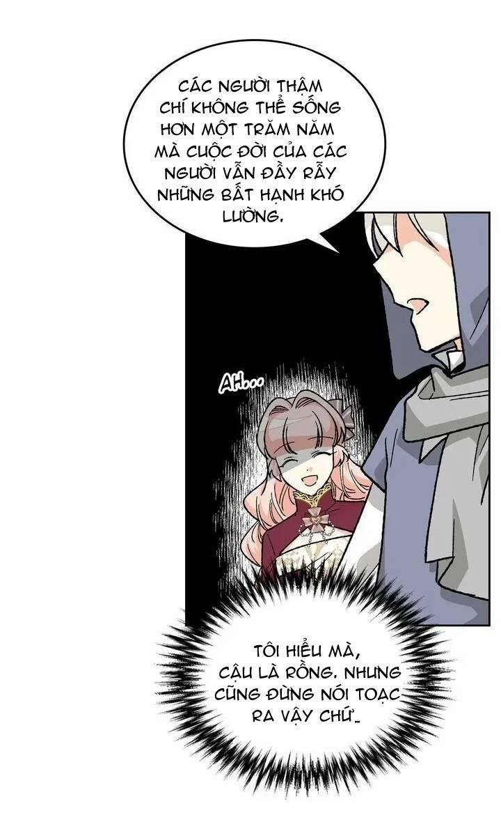 Thú Cưng Của Nhân Vật Phản Diện 25 trang 13