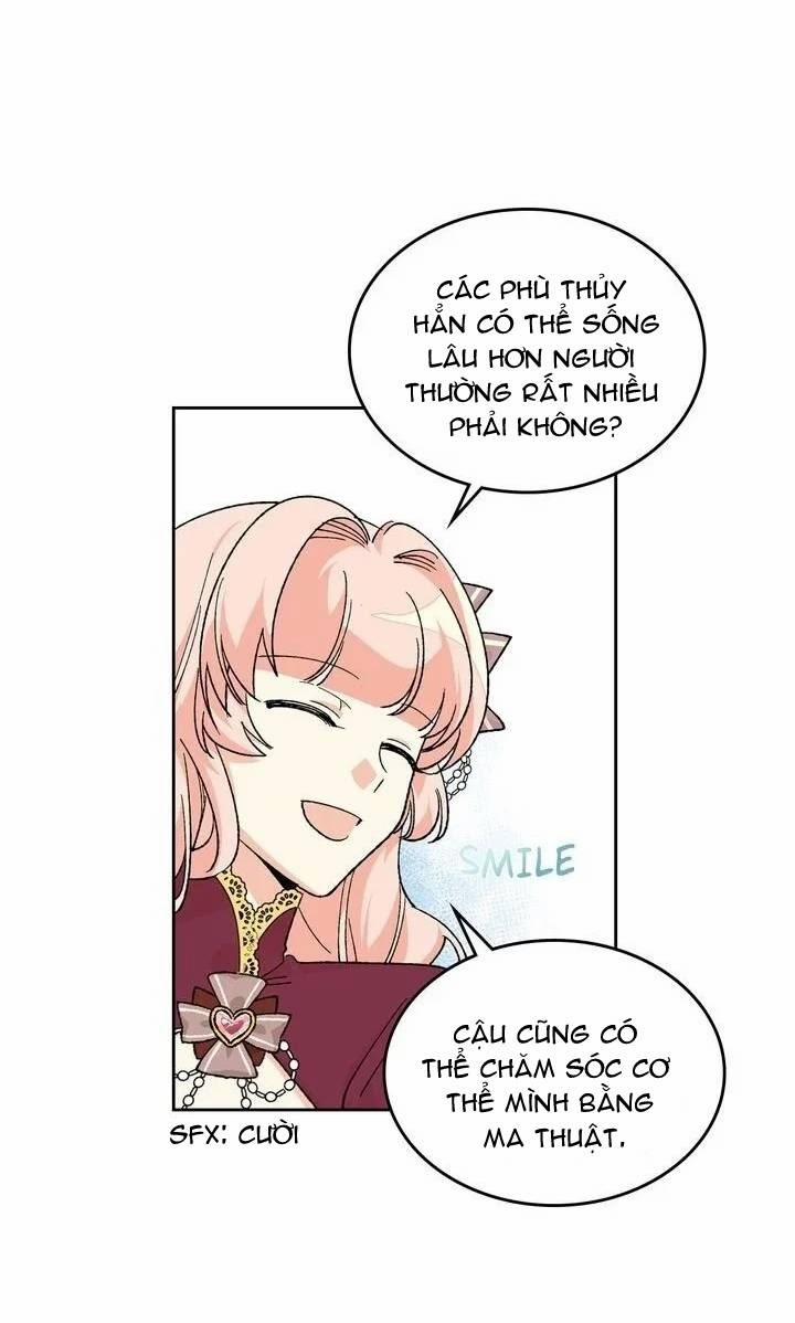 Thú Cưng Của Nhân Vật Phản Diện 25 trang 15