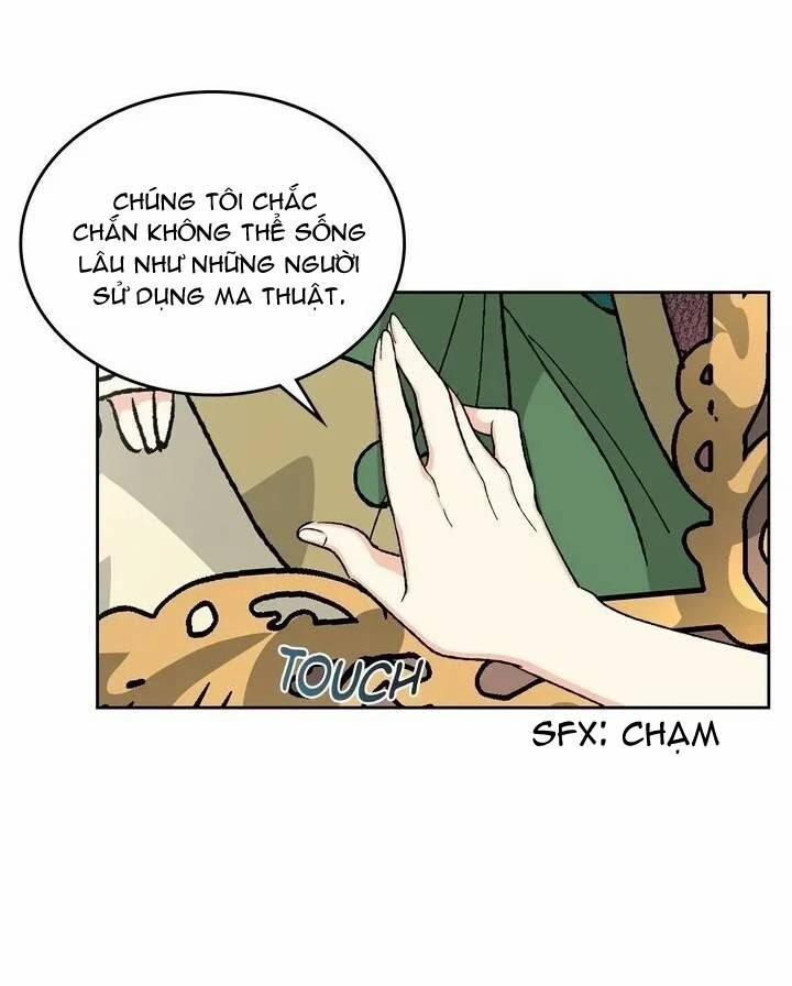 Thú Cưng Của Nhân Vật Phản Diện 25 trang 17
