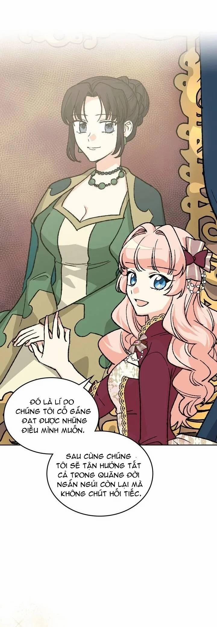 Thú Cưng Của Nhân Vật Phản Diện 25 trang 18