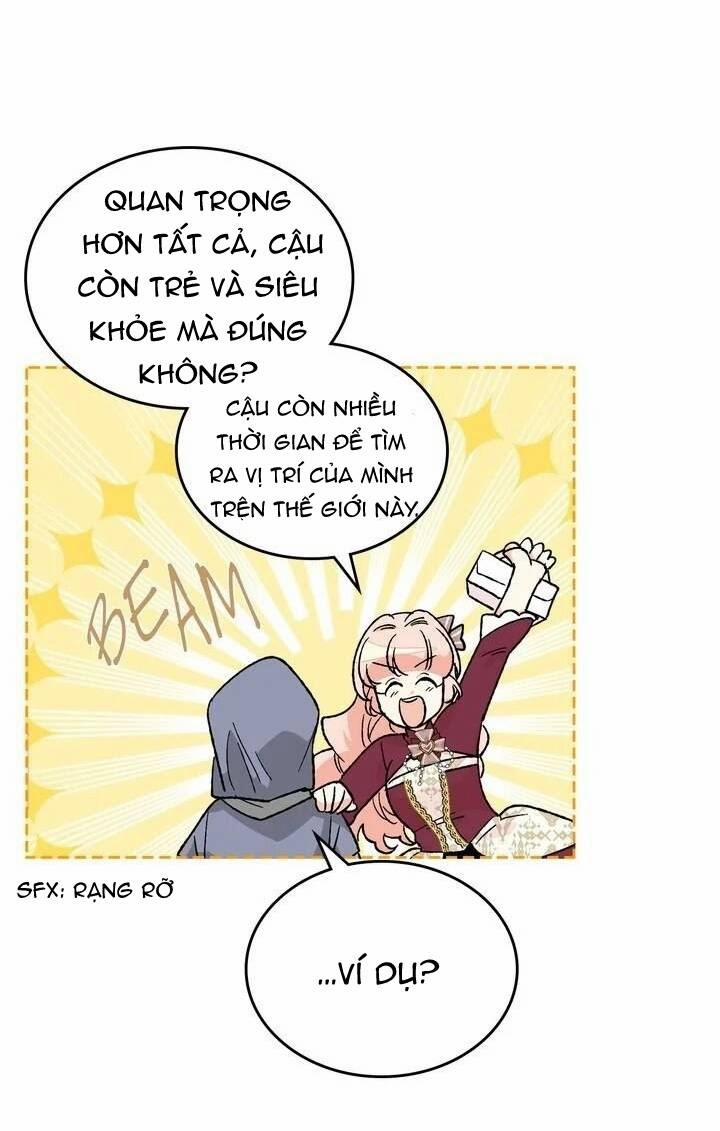 Thú Cưng Của Nhân Vật Phản Diện 25 trang 29