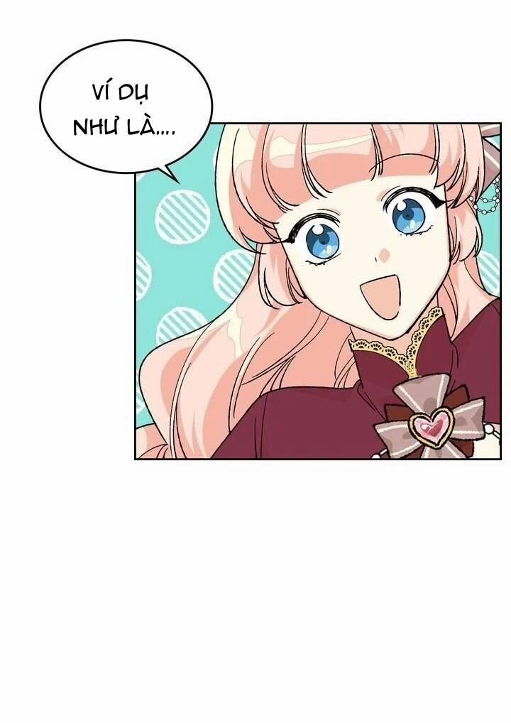 Thú Cưng Của Nhân Vật Phản Diện 25 trang 30
