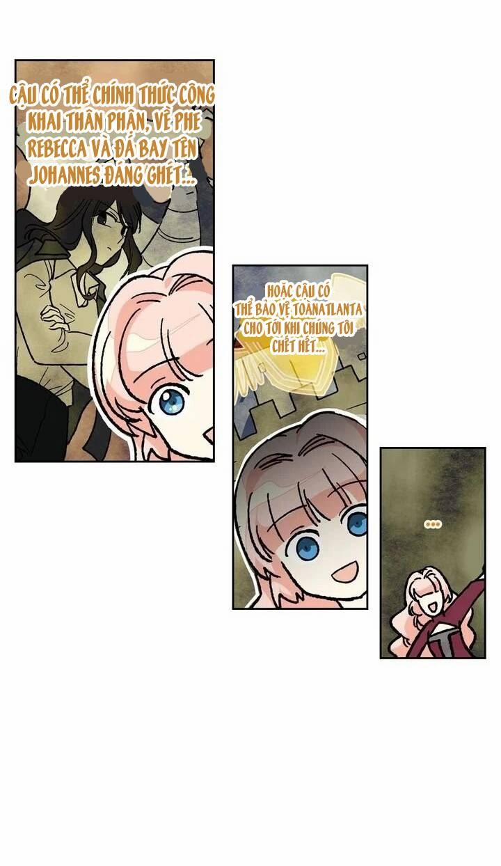 Thú Cưng Của Nhân Vật Phản Diện 25 trang 31