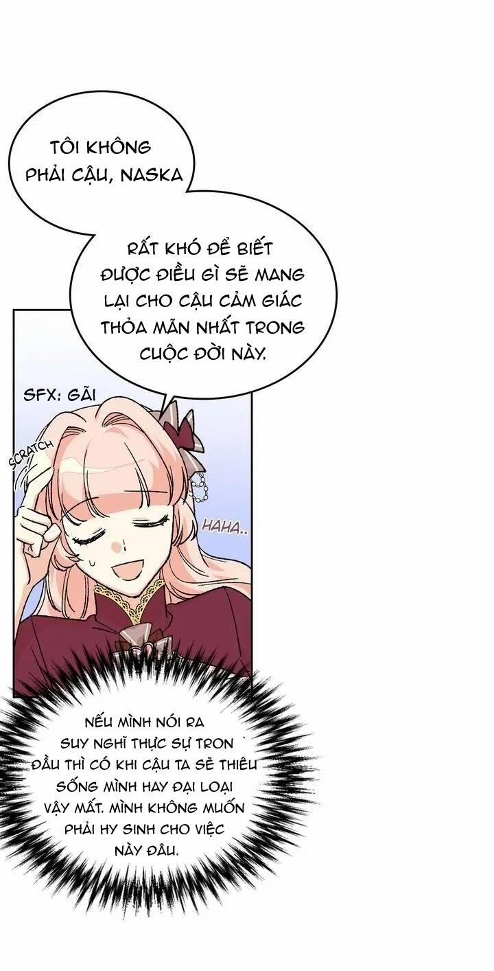 Thú Cưng Của Nhân Vật Phản Diện 25 trang 32