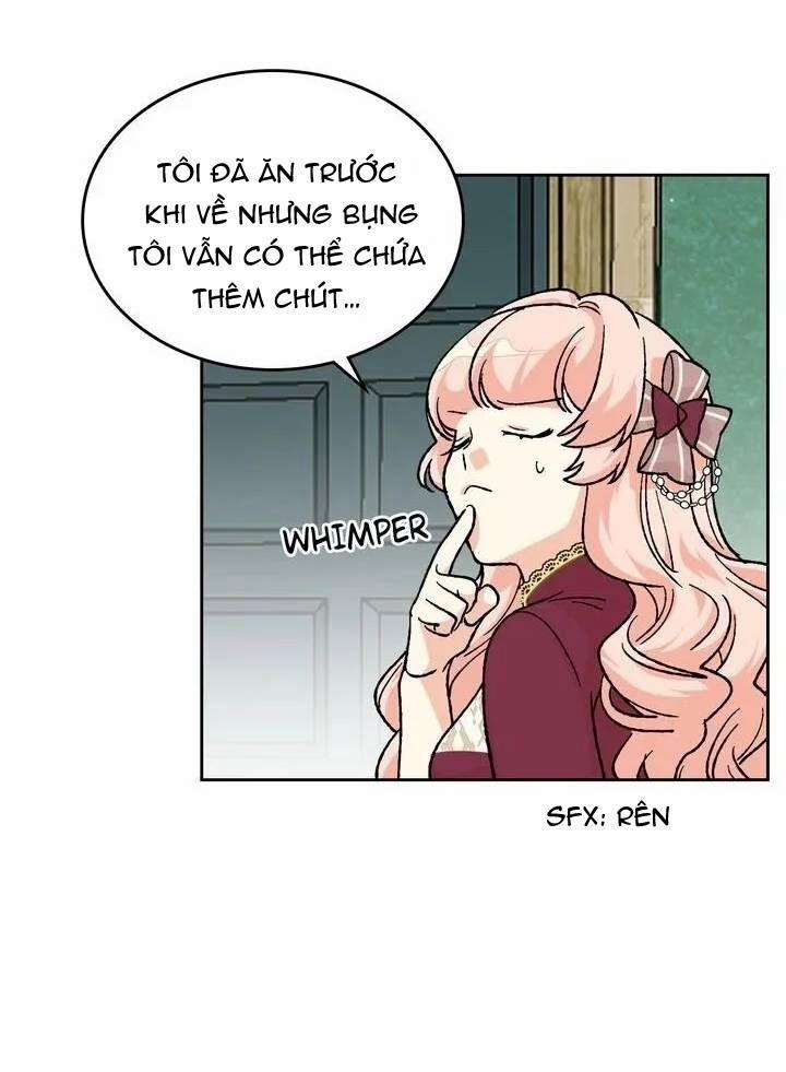 Thú Cưng Của Nhân Vật Phản Diện 25 trang 37