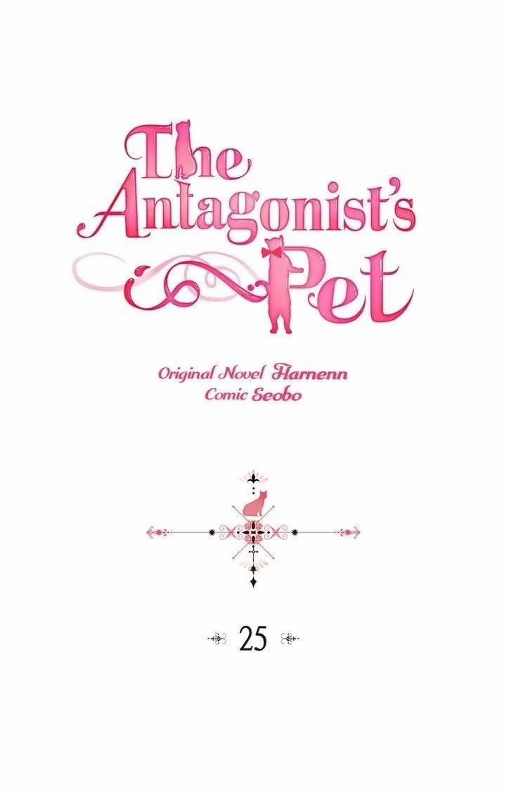 Thú Cưng Của Nhân Vật Phản Diện 25 trang 4