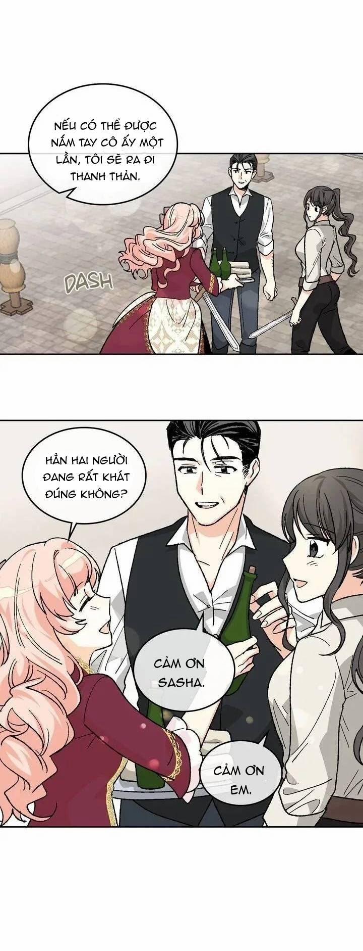 Thú Cưng Của Nhân Vật Phản Diện 25 trang 47