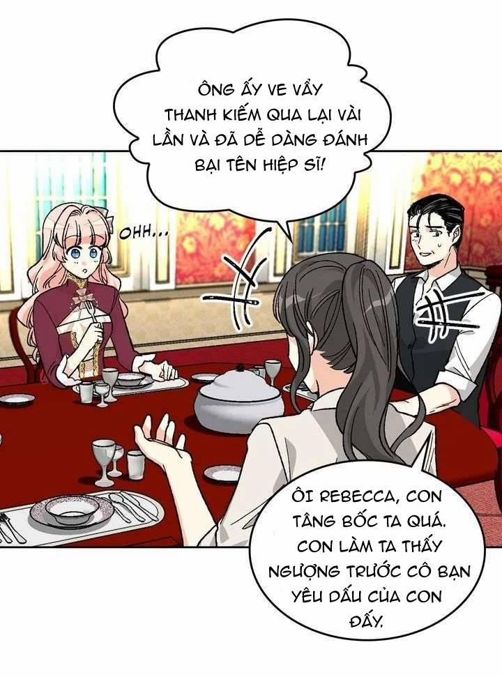 Thú Cưng Của Nhân Vật Phản Diện 25 trang 57