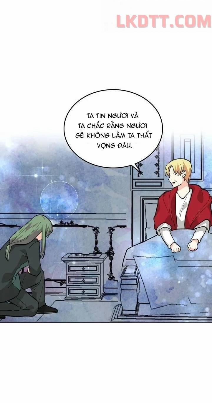 Thú Cưng Của Nhân Vật Phản Diện 27 trang 13
