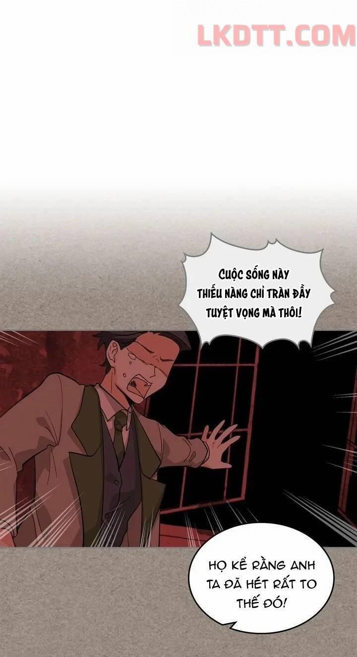 Thú Cưng Của Nhân Vật Phản Diện 27 trang 21