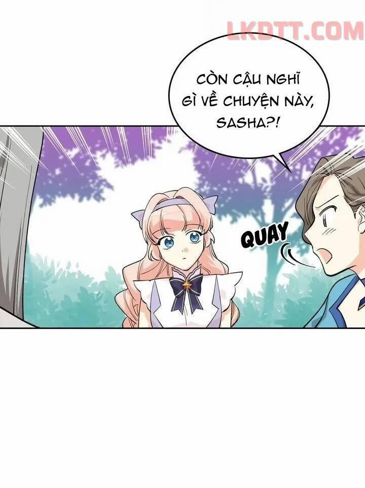 Thú Cưng Của Nhân Vật Phản Diện 27 trang 24