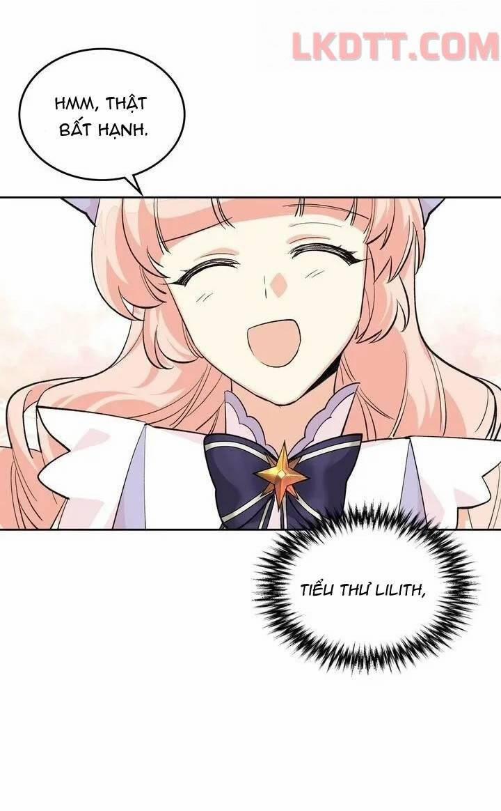 Thú Cưng Của Nhân Vật Phản Diện 27 trang 25